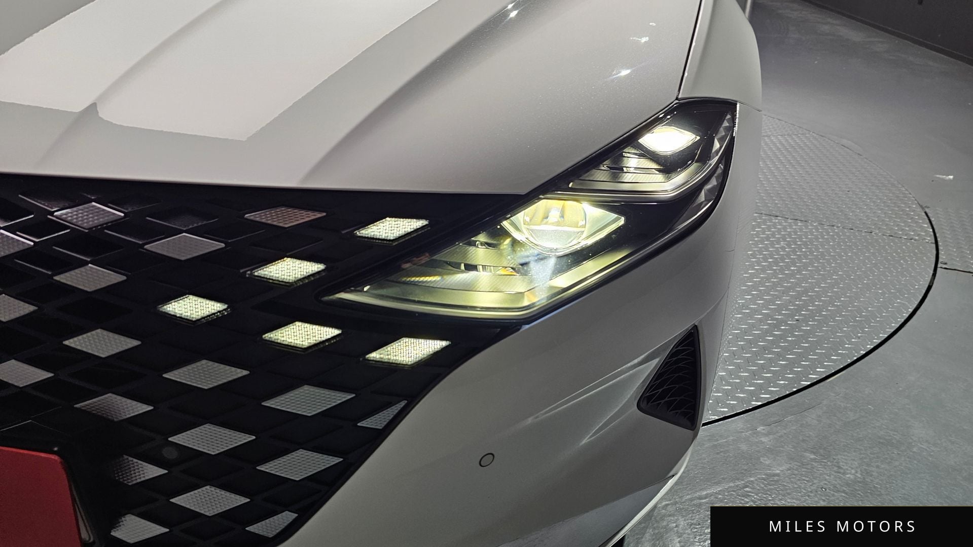 Hyundai Grandeur 2023 — миниатюра 8