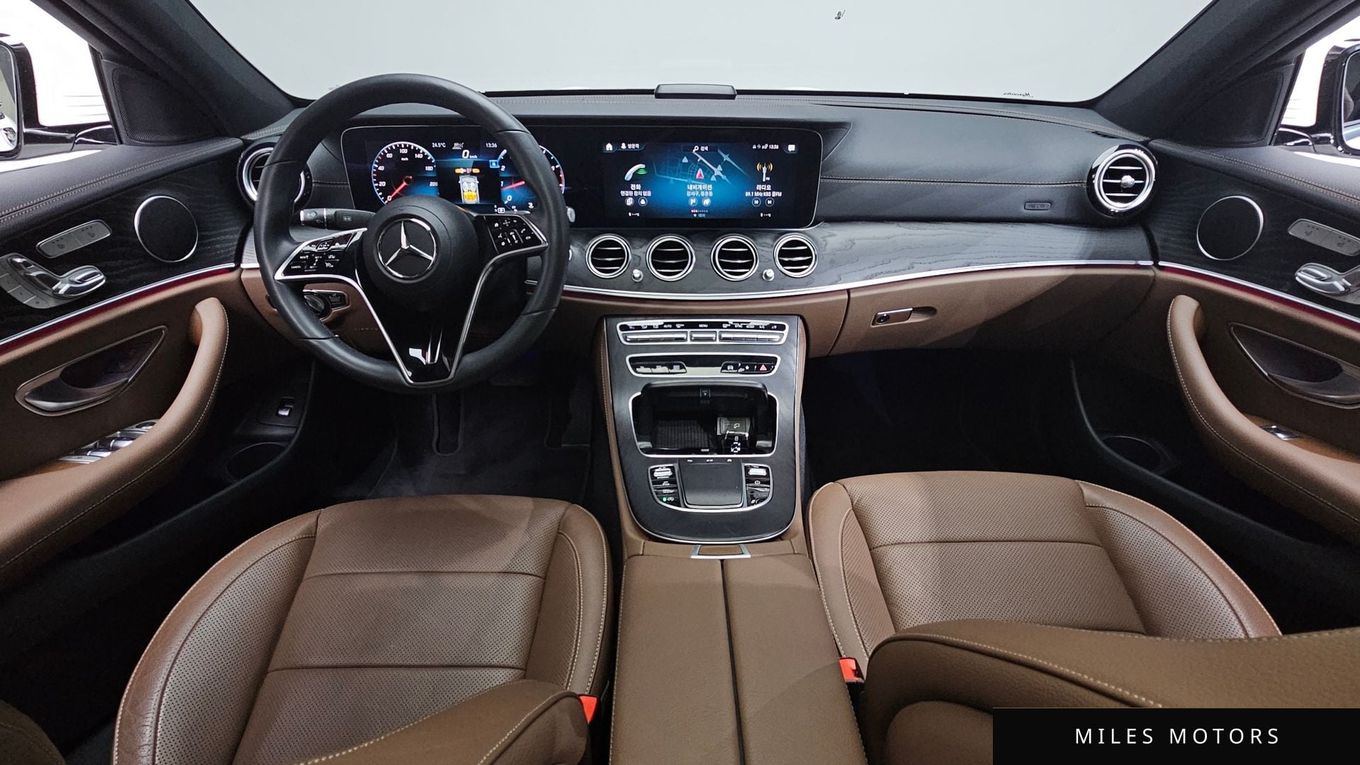 Mercedes-Benz E-Class W213 2023 — миниатюра 9