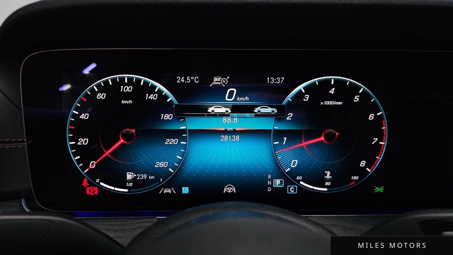 Mercedes-Benz E-Class W213 2023 — миниатюра 10