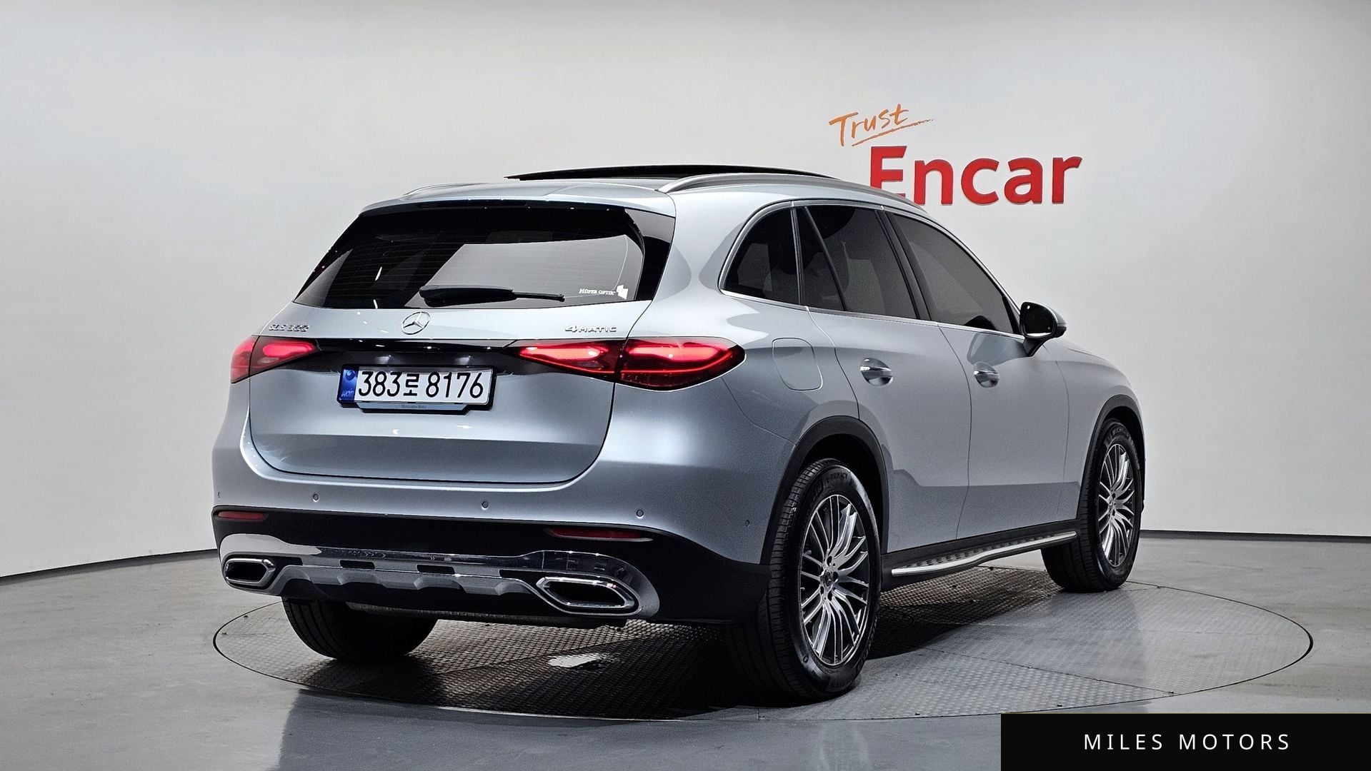 Mercedes-Benz GLC-Class X254 2025 — миниатюра 2