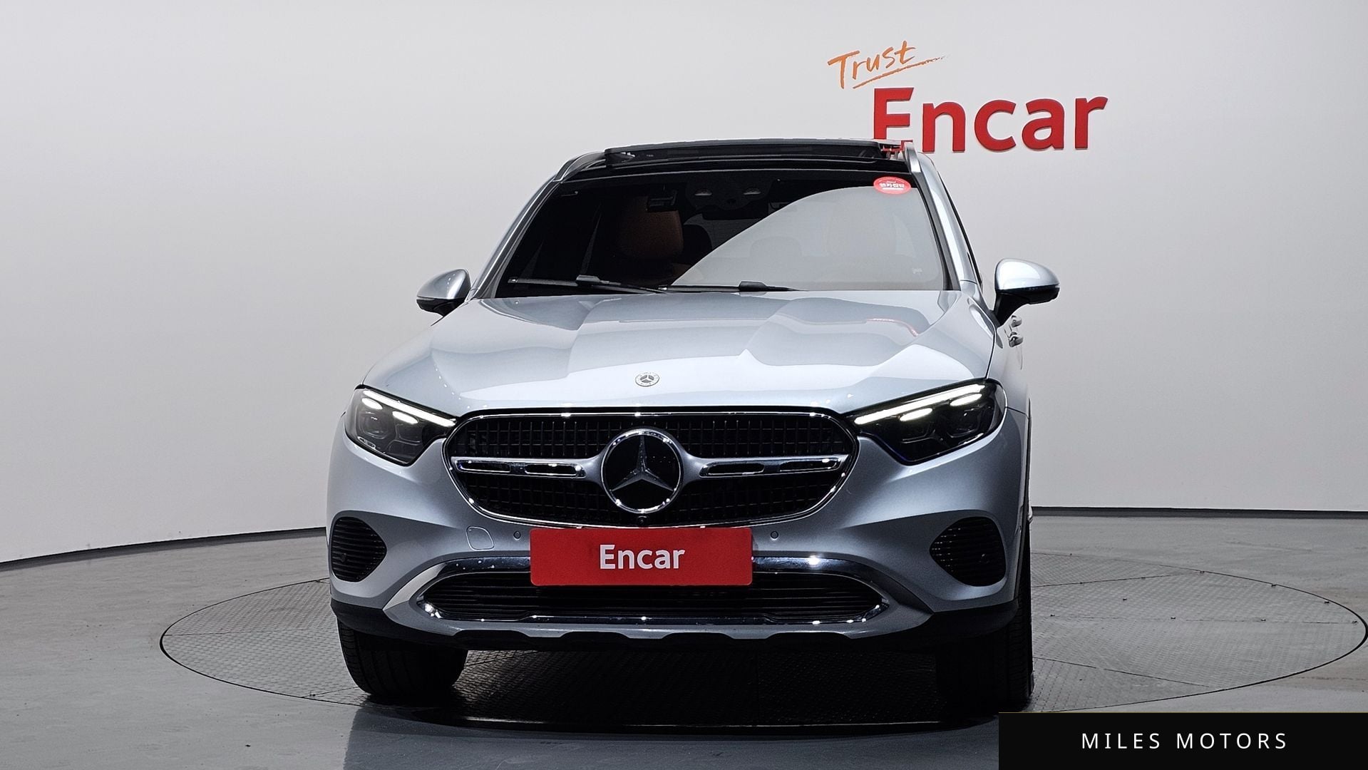 Mercedes-Benz GLC-Class X254 2025 — миниатюра 3