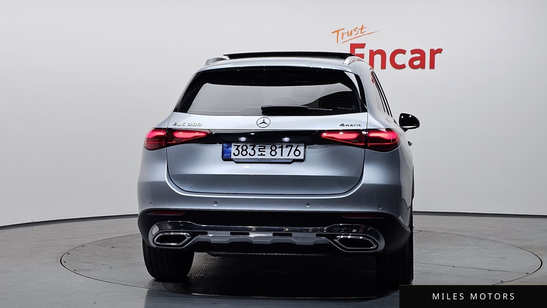 Mercedes-Benz GLC-Class X254 2025 — миниатюра 4