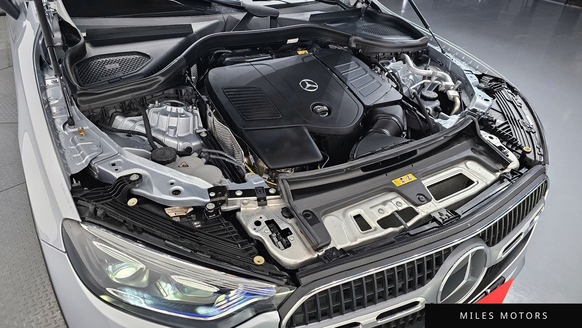 Mercedes-Benz GLC-Class X254 2025 — миниатюра 6