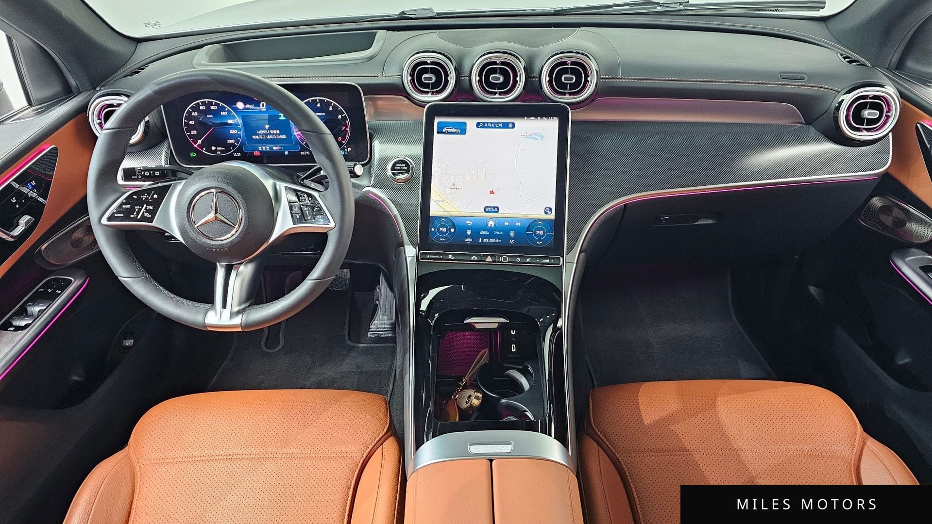 Mercedes-Benz GLC-Class X254 2025 — миниатюра 10
