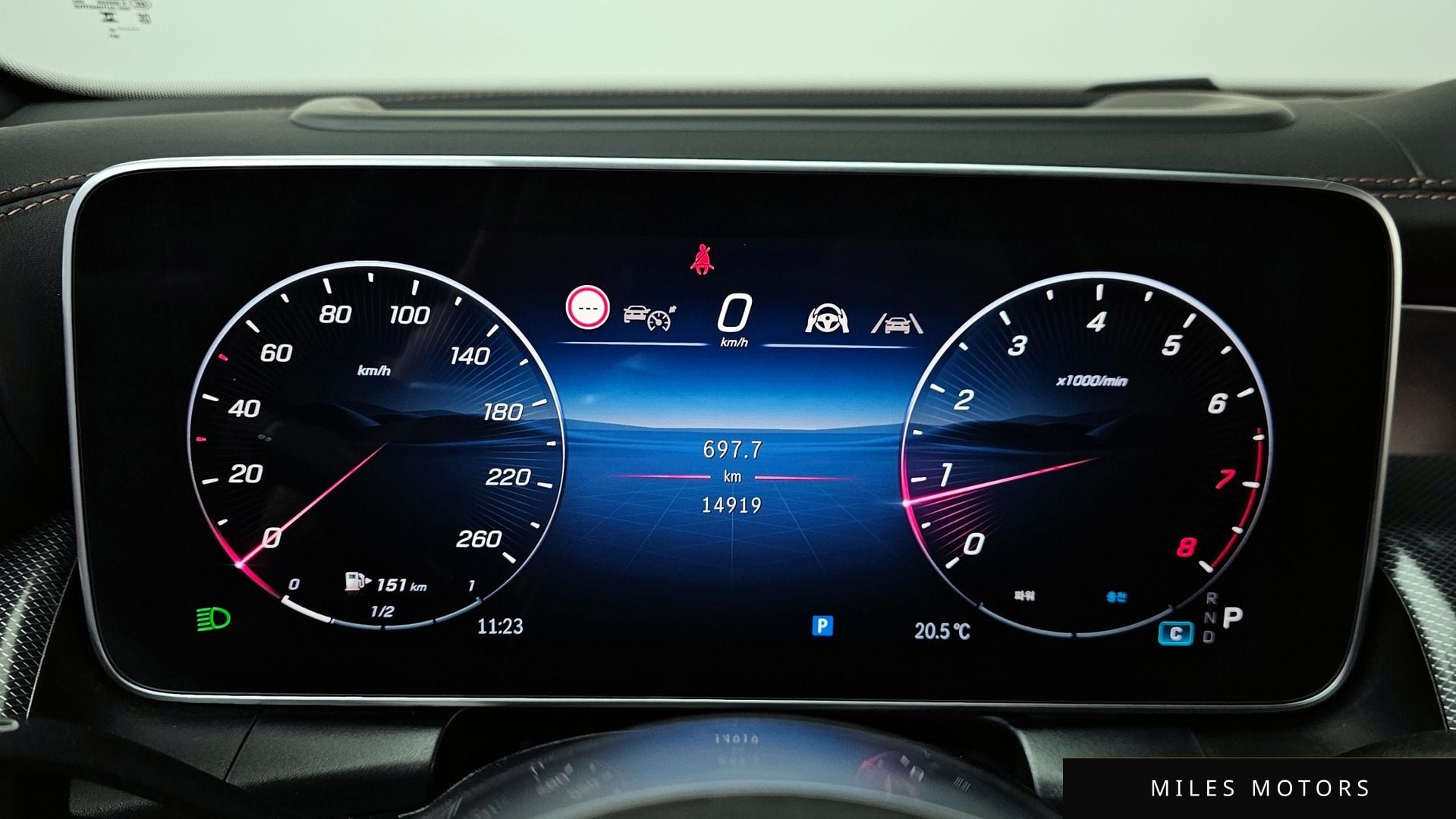 Mercedes-Benz GLC-Class X254 2025 — миниатюра 11