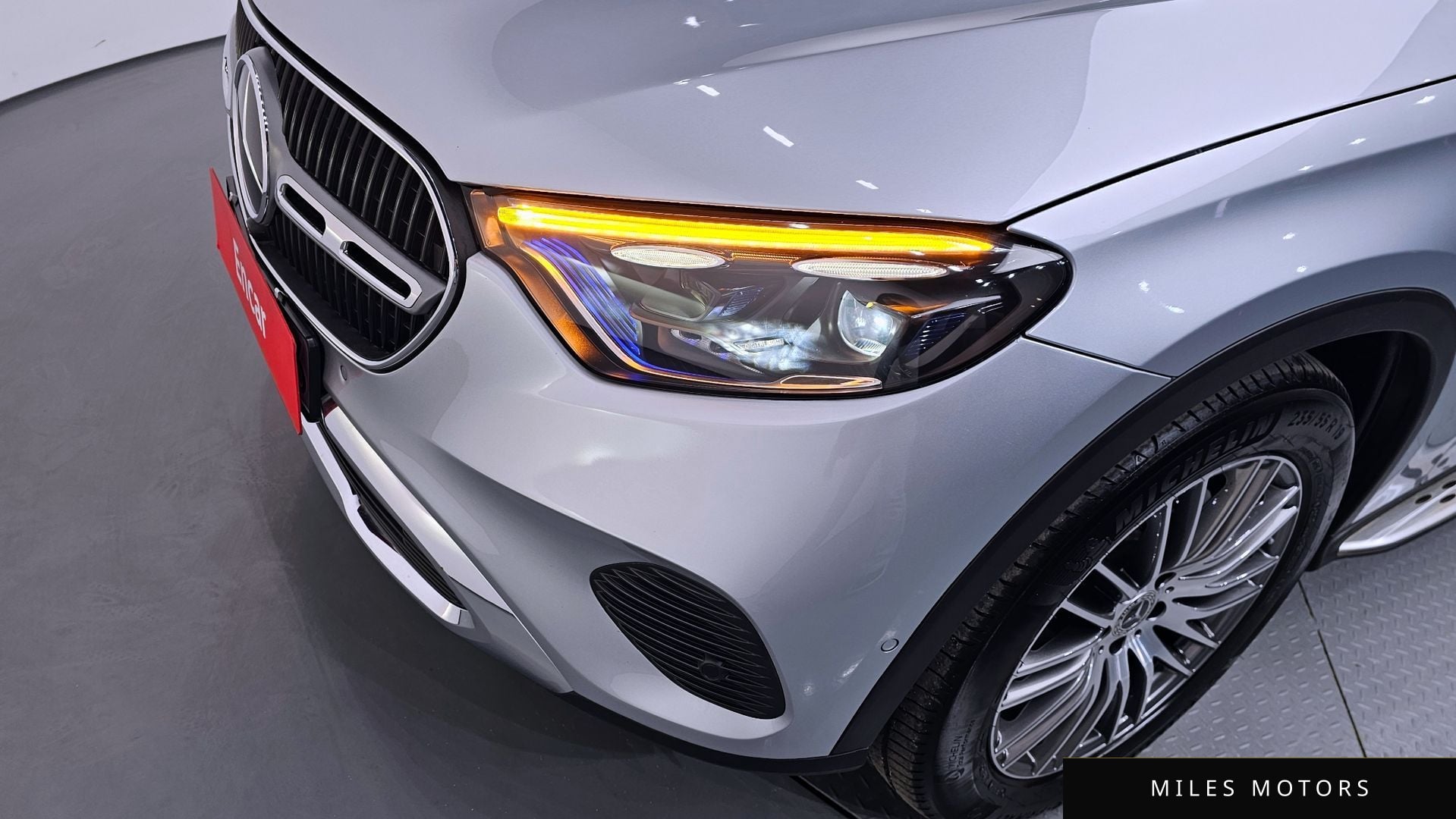 Mercedes-Benz GLC-Class X254 2025 — миниатюра 8