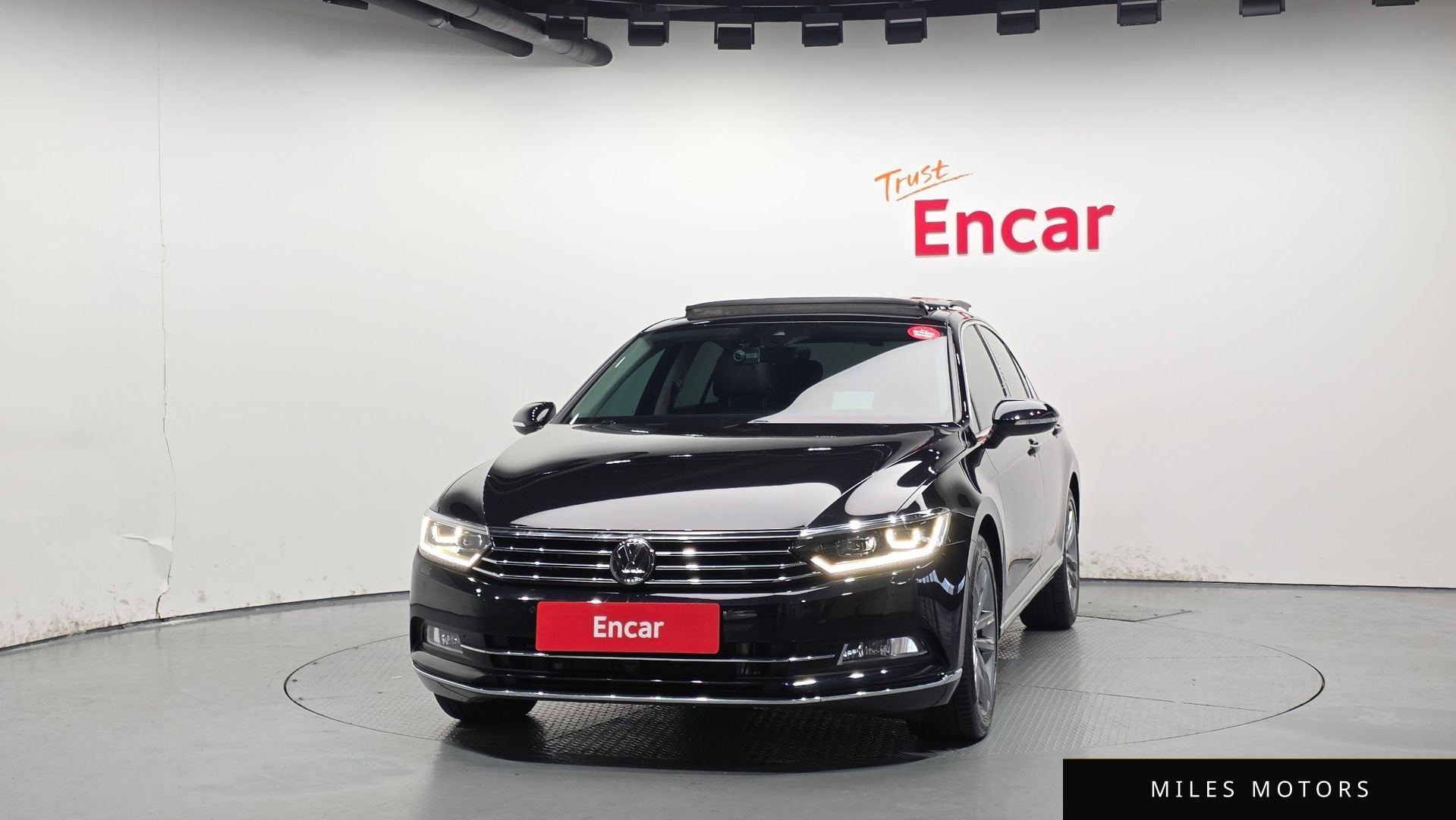 Volkswagen Passat 2018 — миниатюра 3