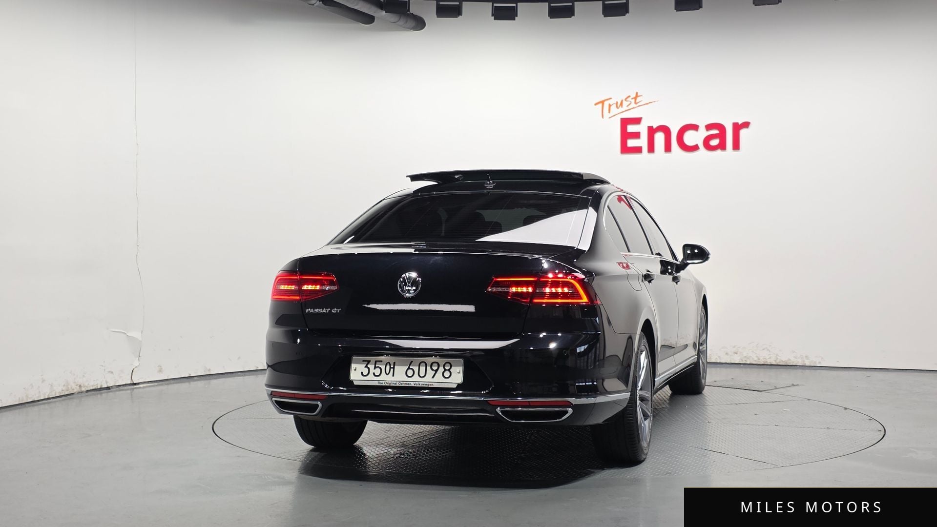 Volkswagen Passat 2018 — миниатюра 4