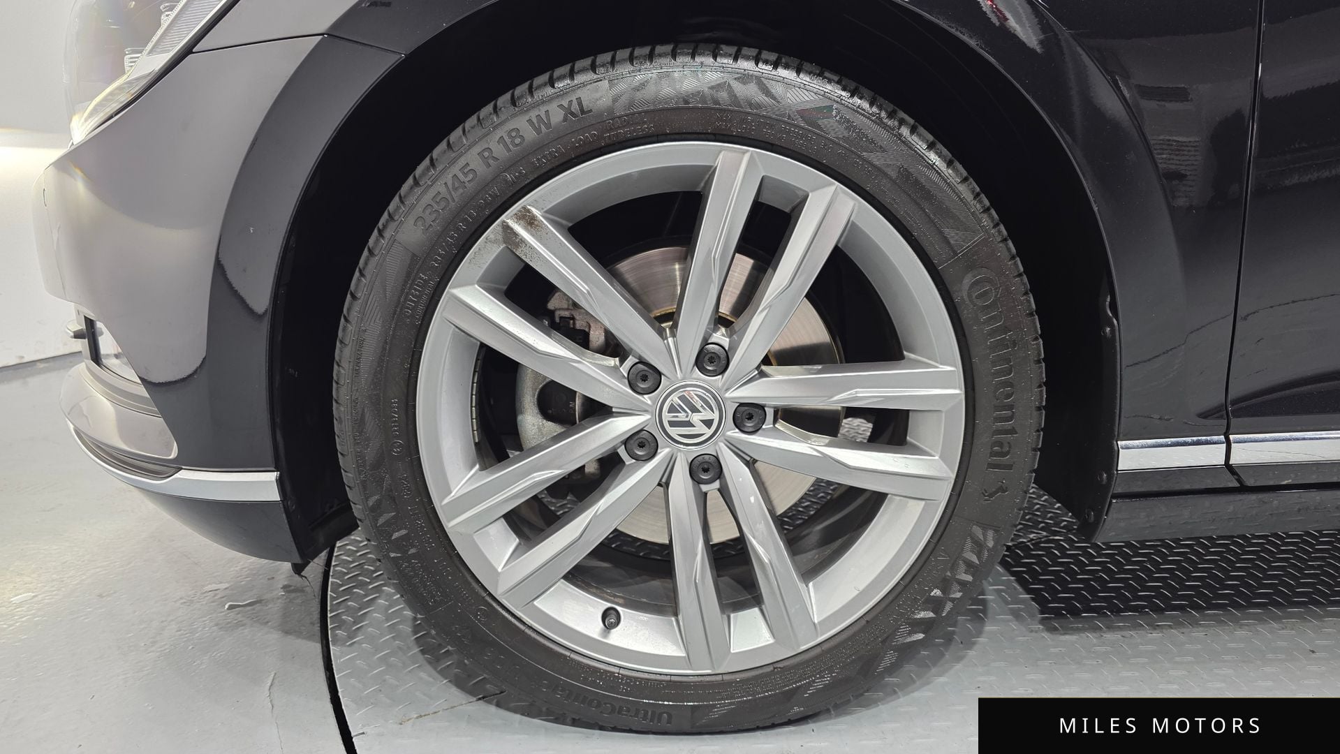 Volkswagen Passat 2018 — миниатюра 5