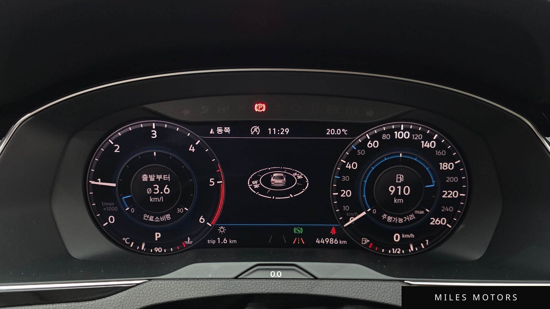 Volkswagen Passat 2018 — миниатюра 11