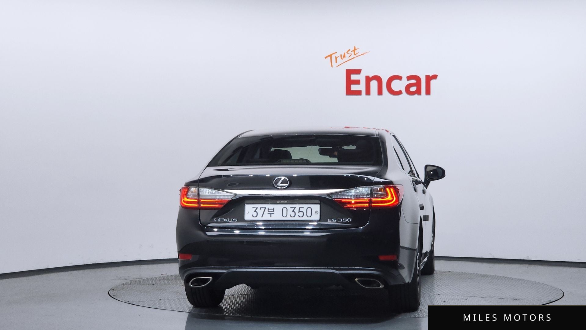 Лексус ES350 2016 — миниатюра 4