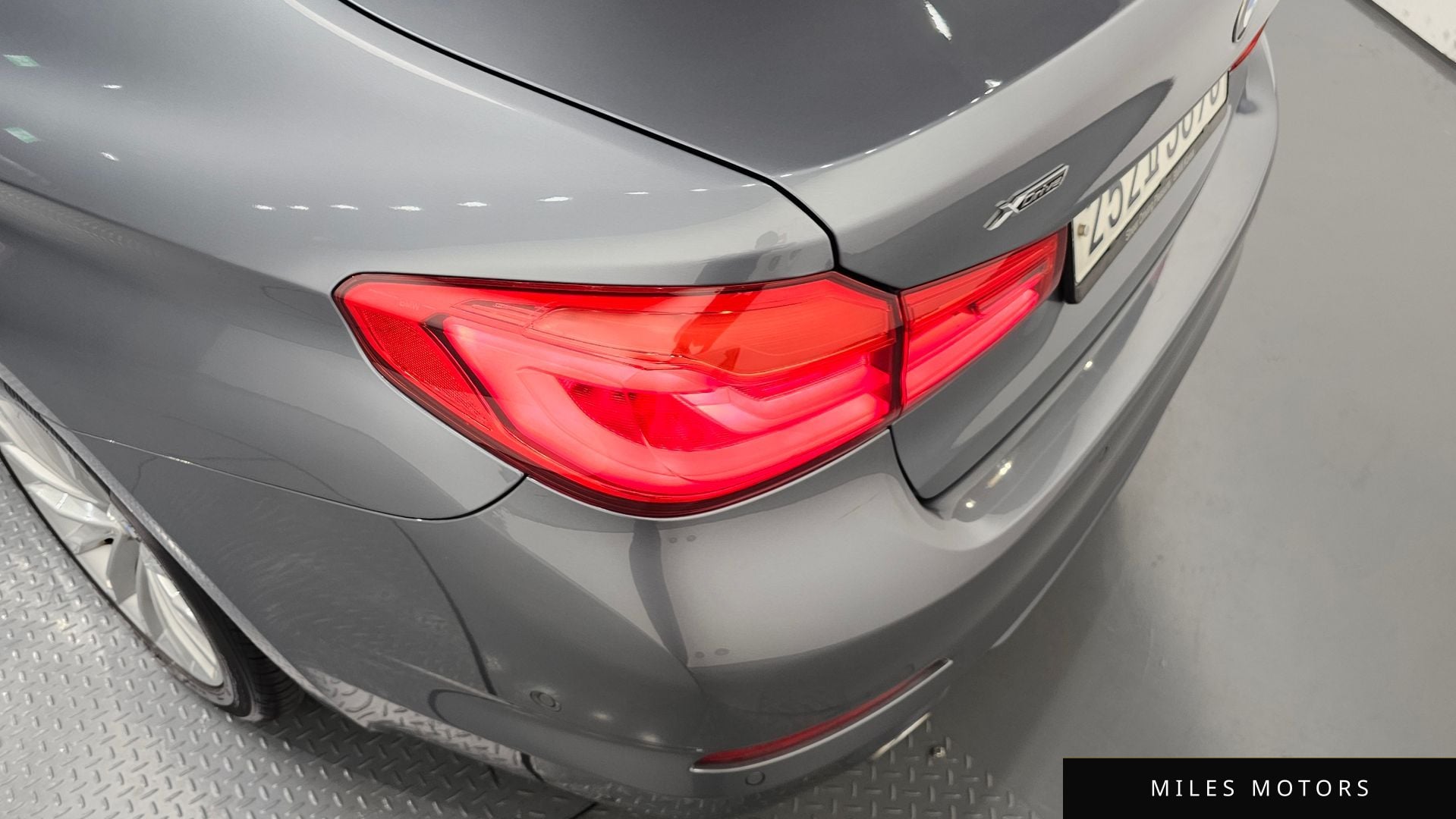 BMW 5 Series (G30) 2018 — миниатюра 9