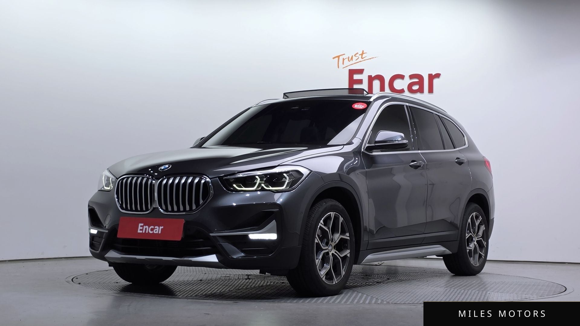 BMW X1 (F48) 2021 — фото 1 из 12