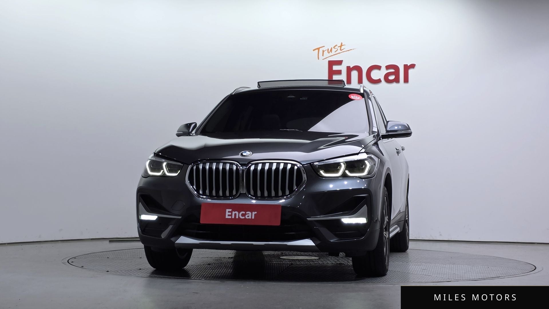 BMW X1 (F48) 2021 — миниатюра 3