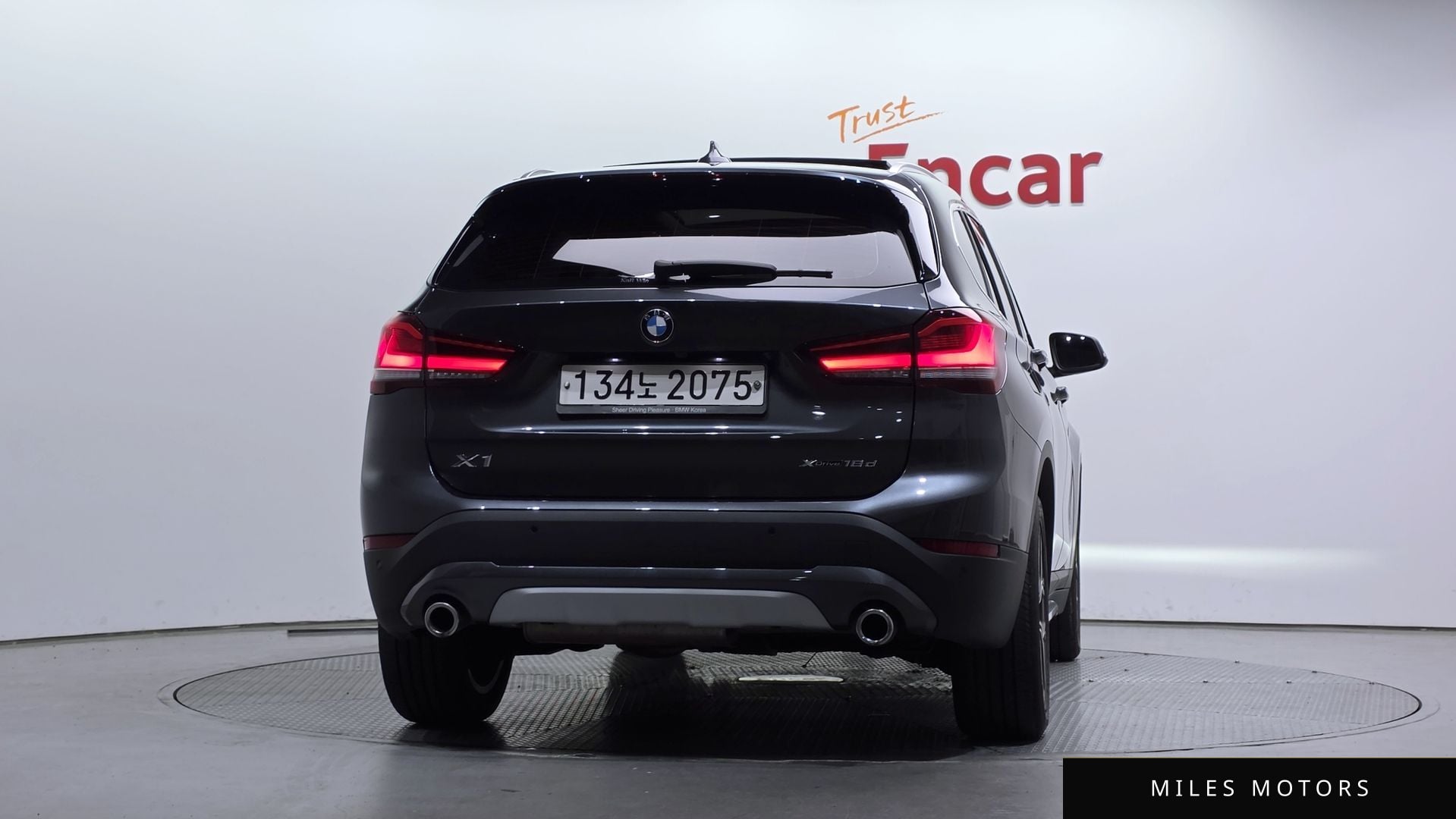 BMW X1 (F48) 2021 — миниатюра 4