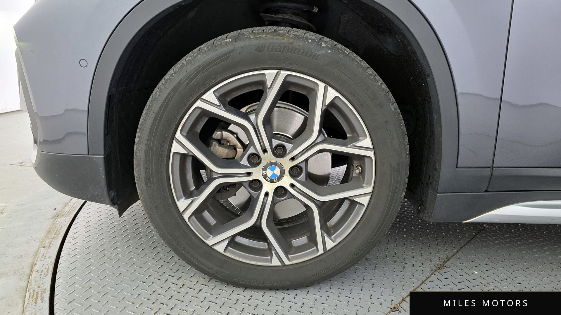 BMW X1 (F48) 2021 — миниатюра 5