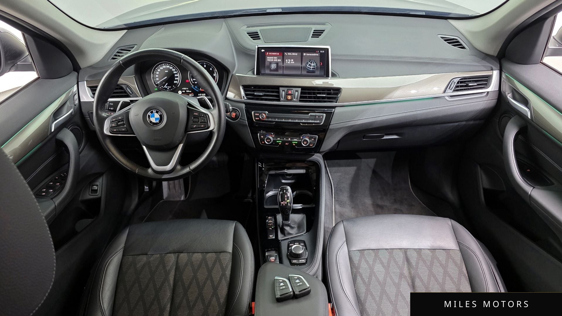 BMW X1 (F48) 2021 — миниатюра 10