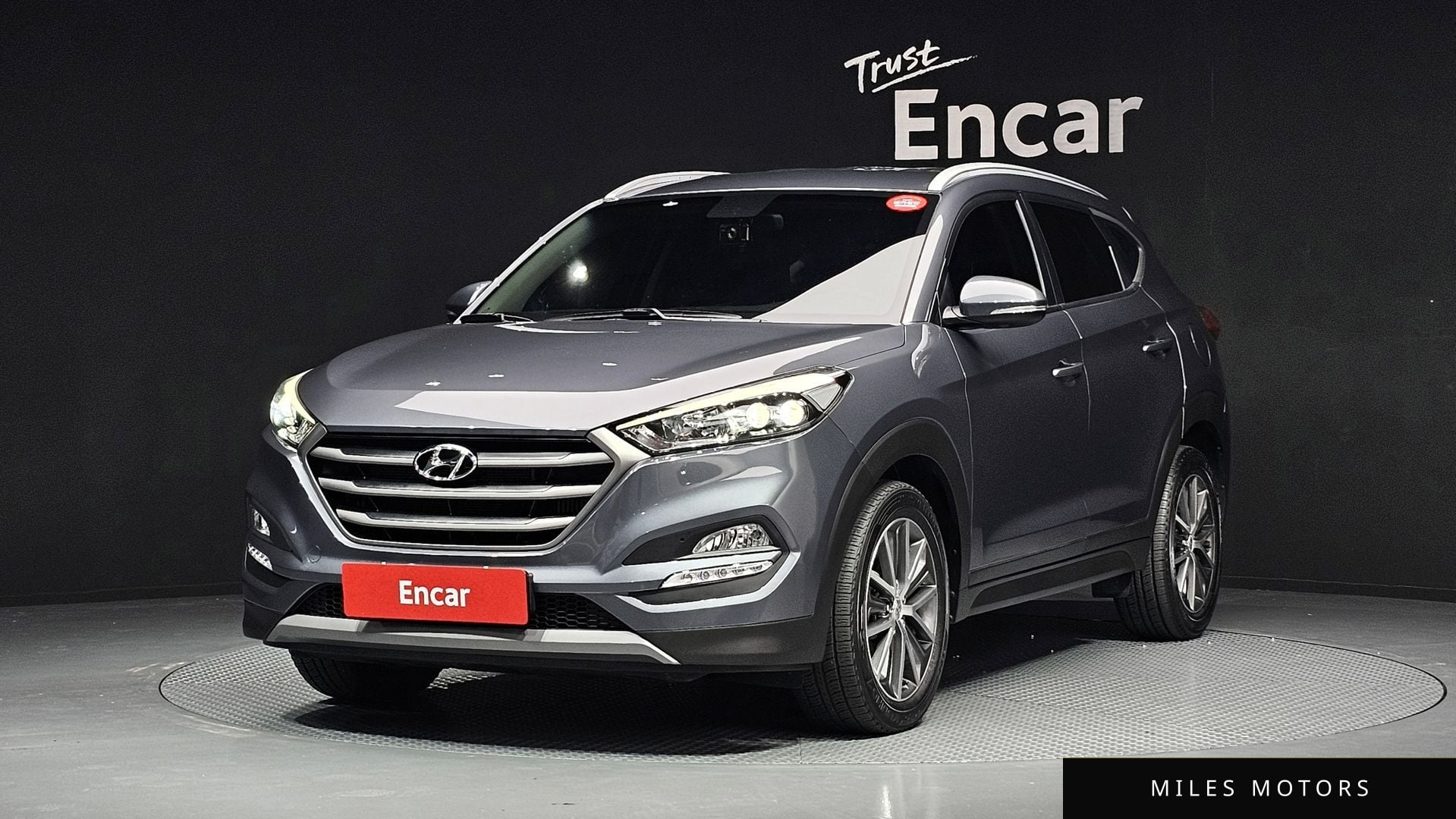 Hyundai Tucson 2016 — фото 1 из 12