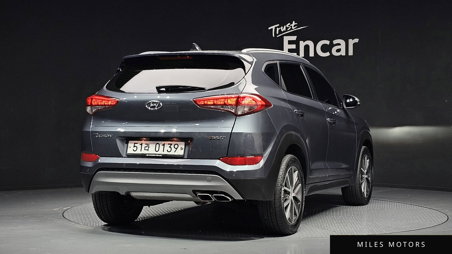 Hyundai Tucson 2016 — миниатюра 2