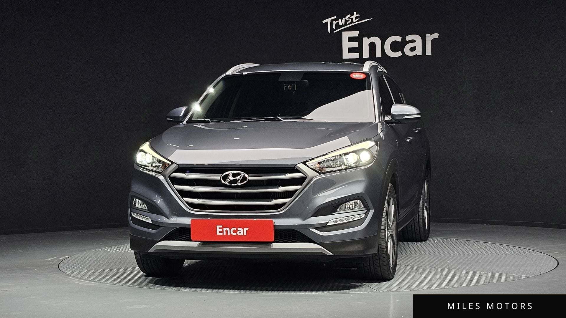 Hyundai Tucson 2016 — миниатюра 3