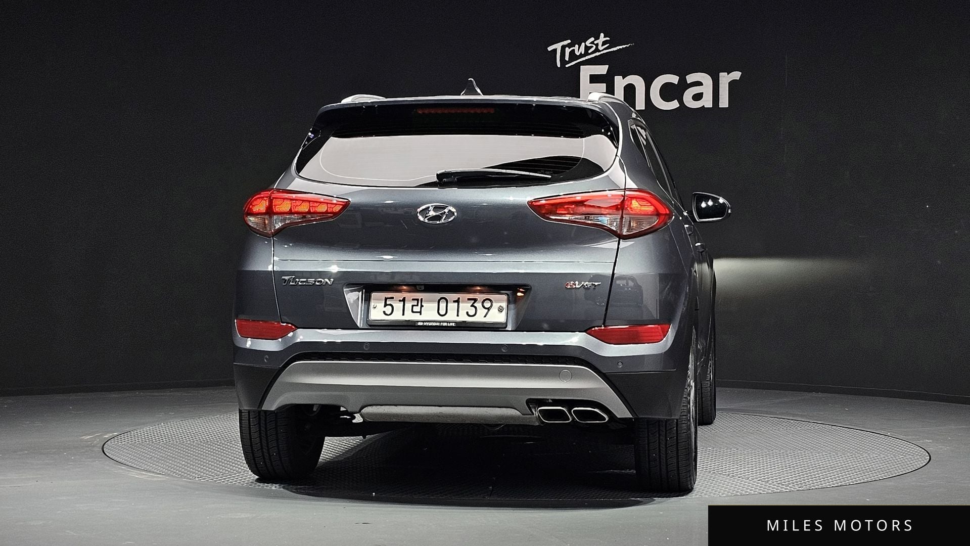 Hyundai Tucson 2016 — миниатюра 4