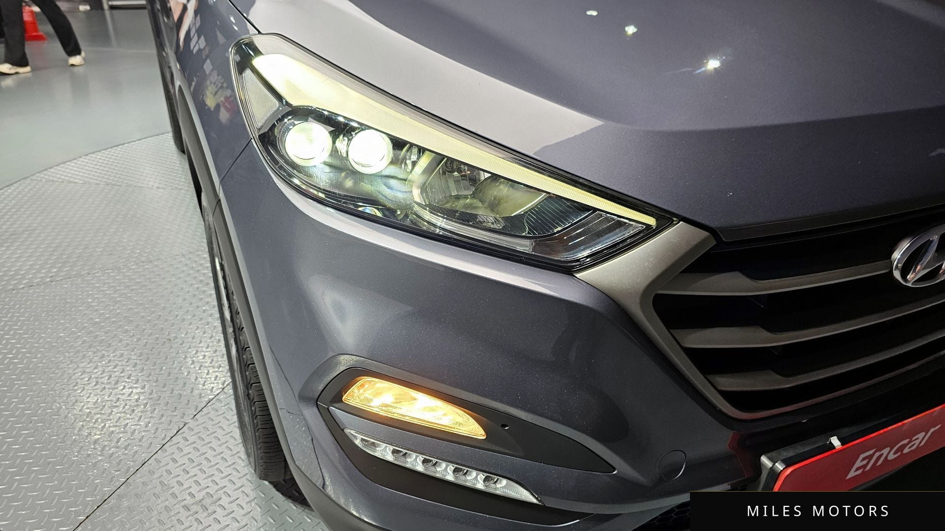 Hyundai Tucson 2016 — миниатюра 8