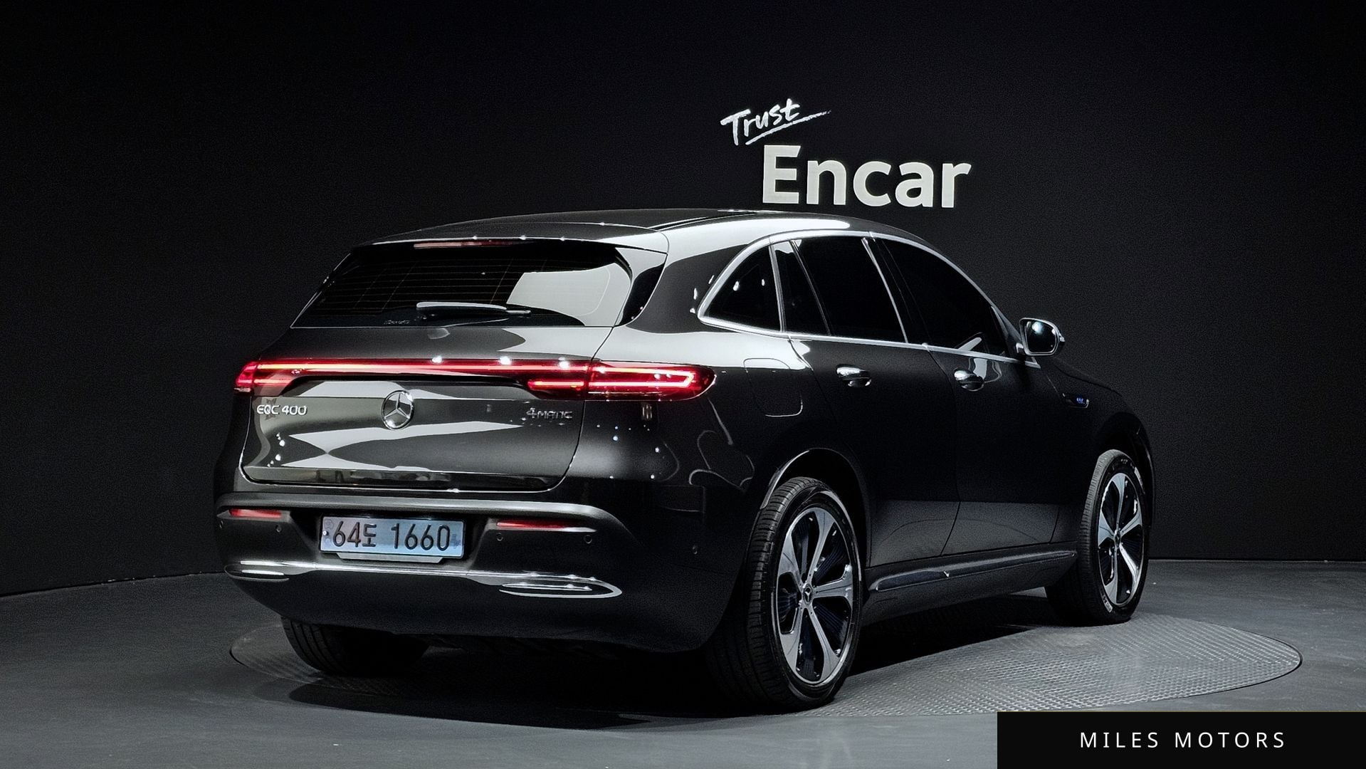 Mercedes-Benz EQC N293 2020 — миниатюра 2