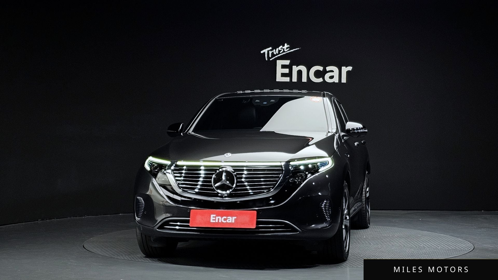 Mercedes-Benz EQC N293 2020 — миниатюра 3