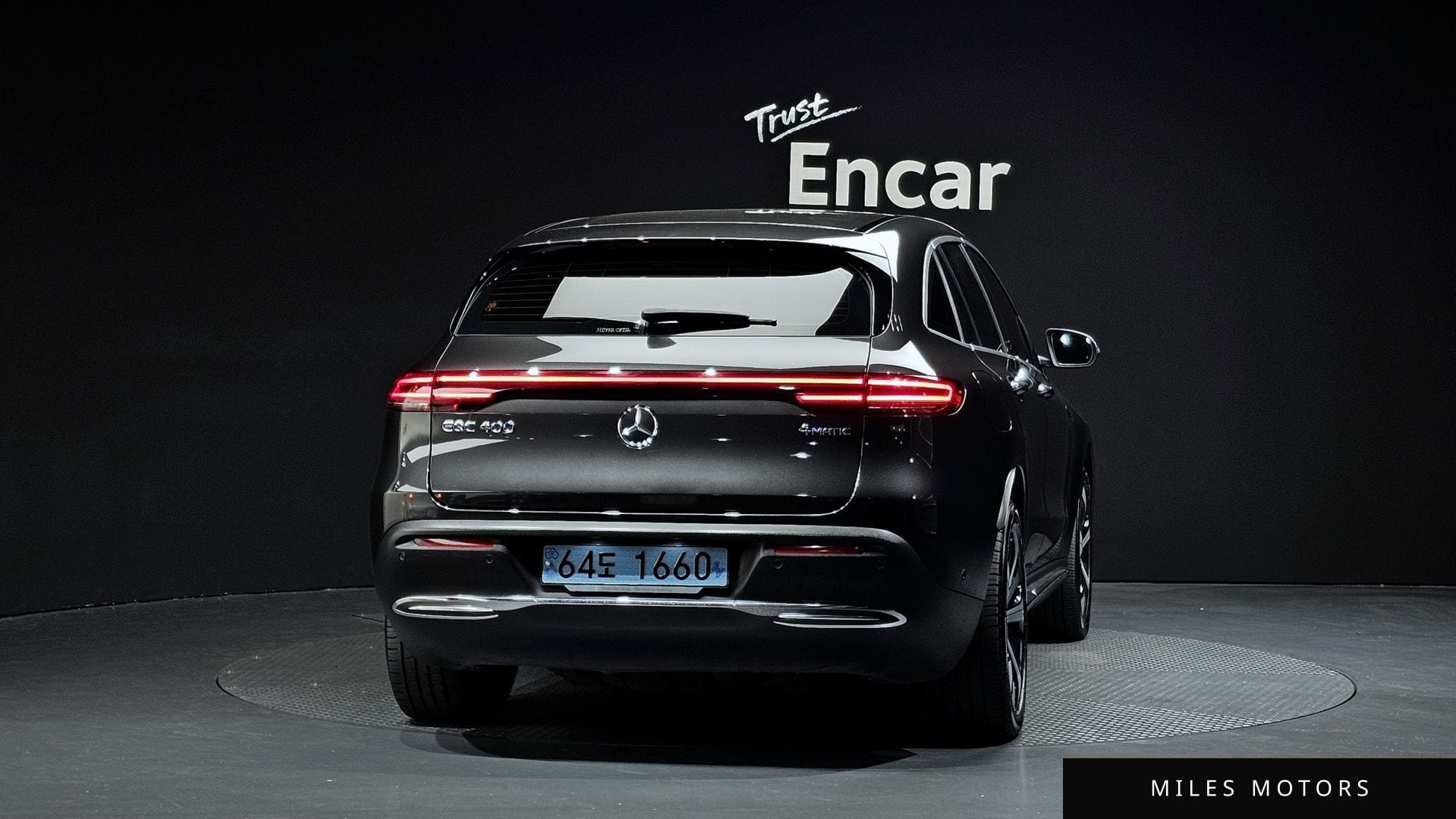 Mercedes-Benz EQC N293 2020 — миниатюра 4