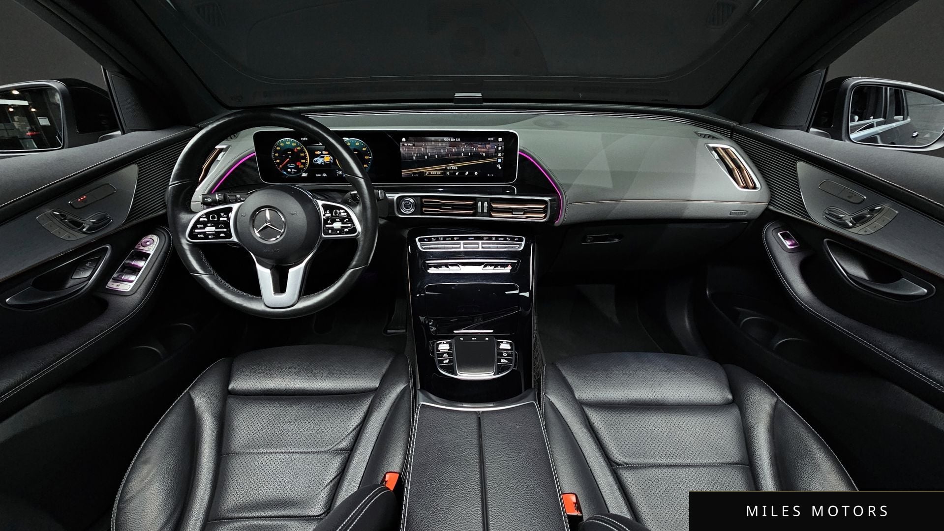 Mercedes-Benz EQC N293 2020 — миниатюра 7