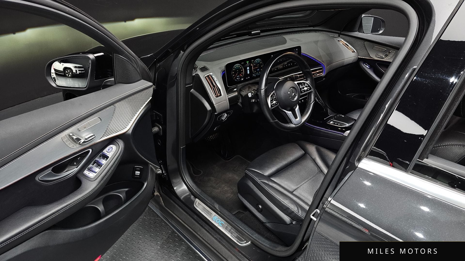 Mercedes-Benz EQC N293 2020 — миниатюра 11