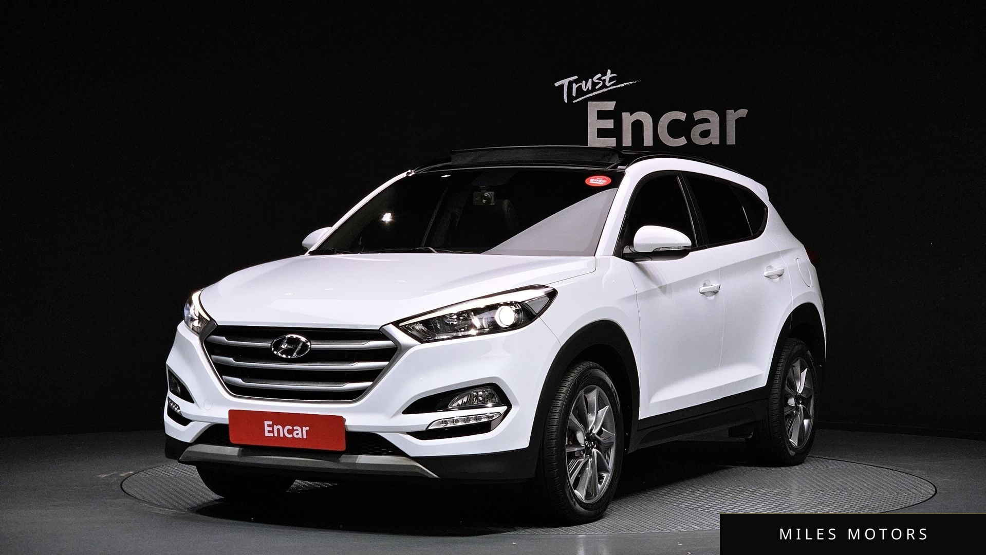 Hyundai Tucson 2018 — фото 1 из 12