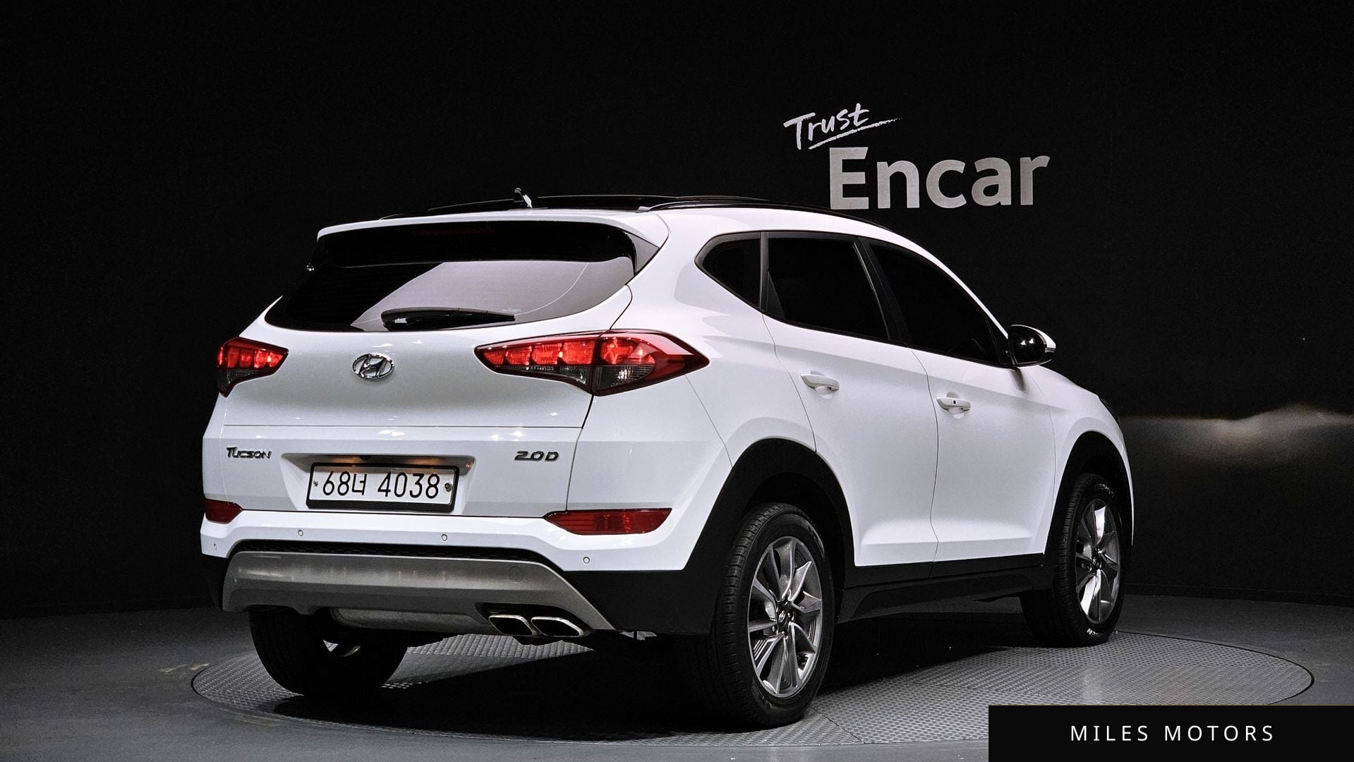Hyundai Tucson 2018 — миниатюра 2