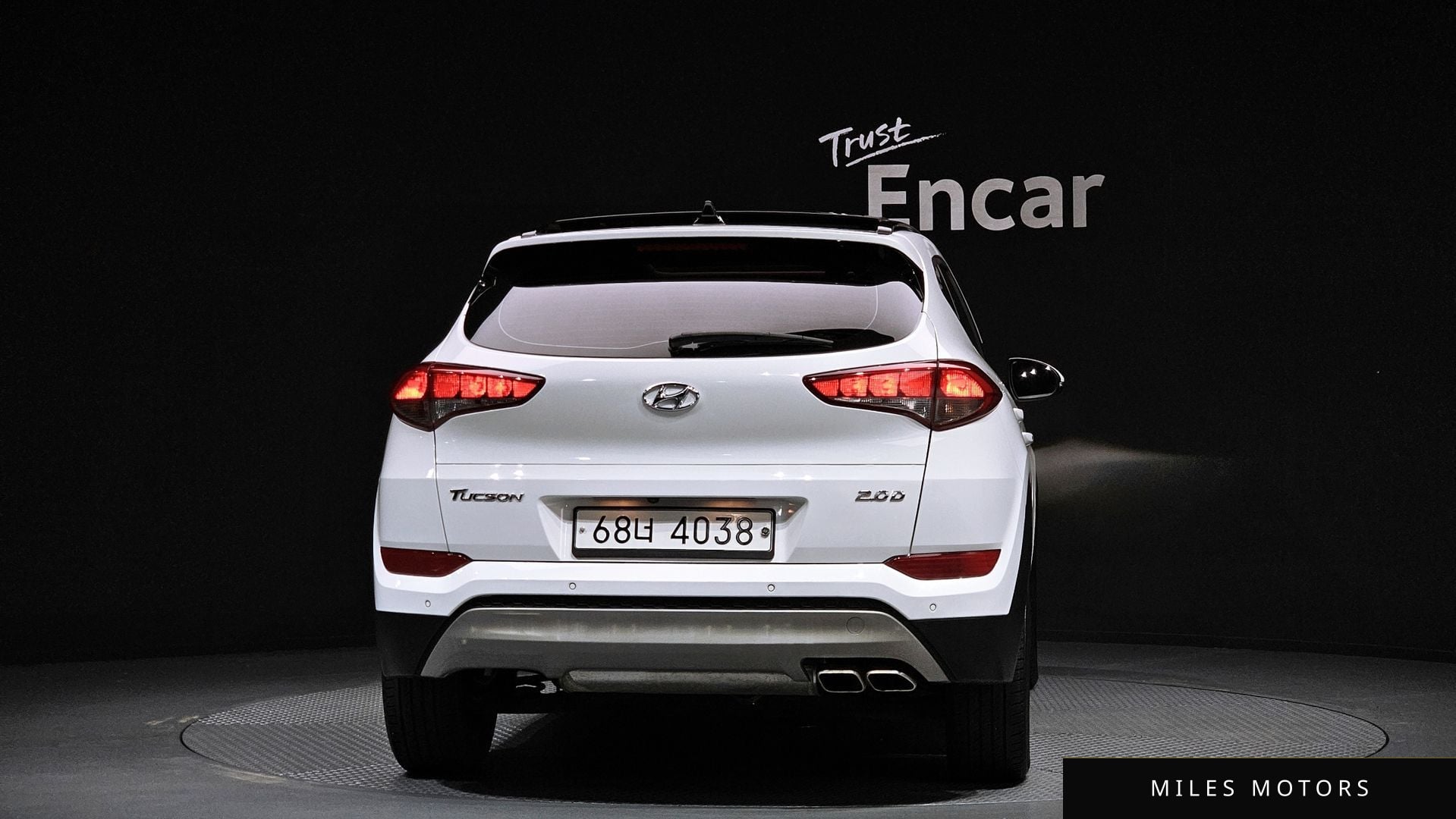 Hyundai Tucson 2018 — миниатюра 4