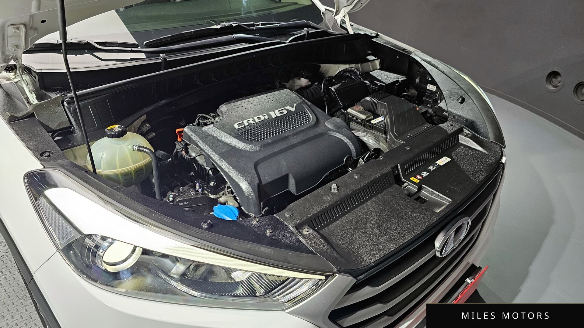 Hyundai Tucson 2018 — миниатюра 6