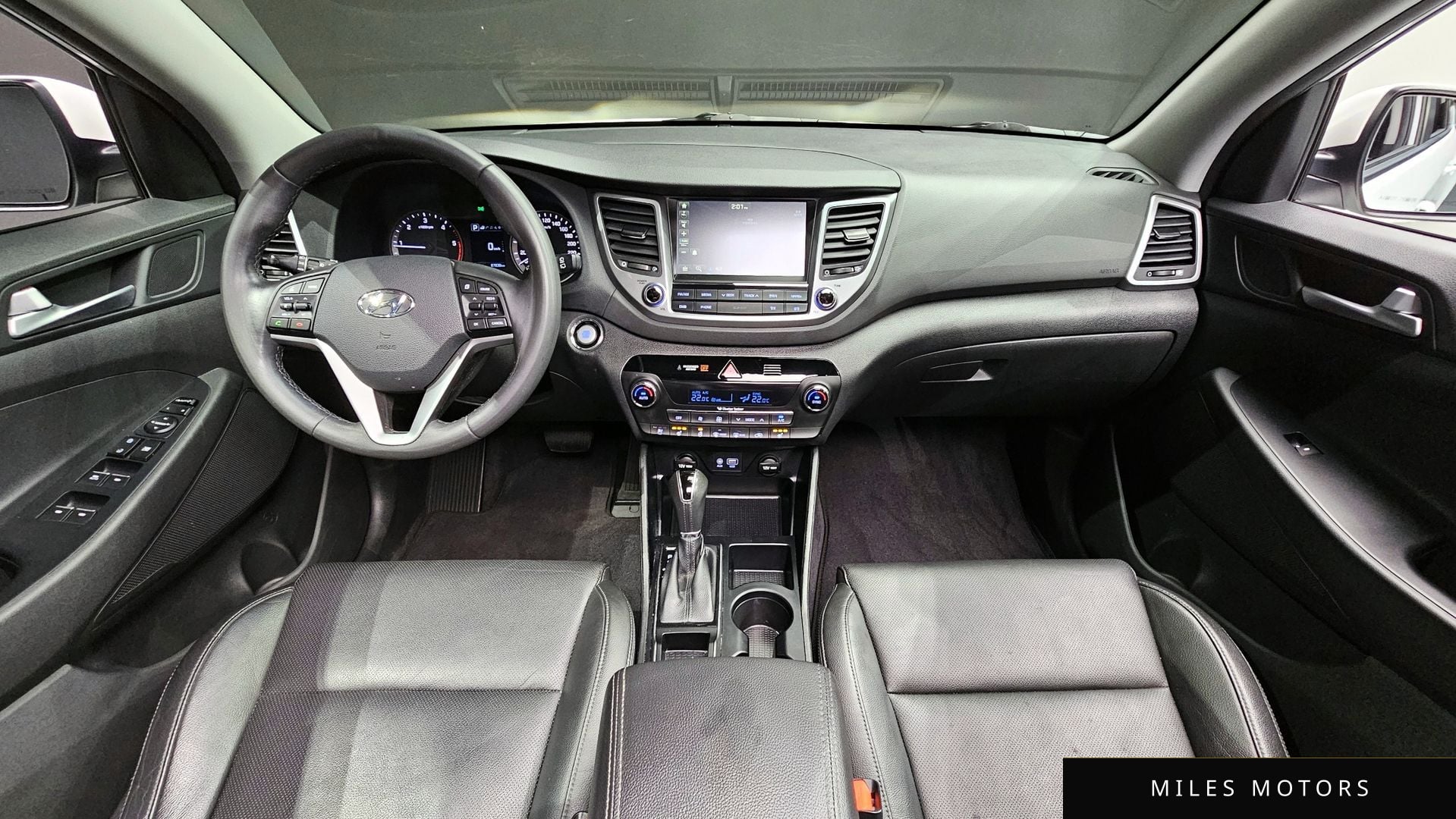 Hyundai Tucson 2018 — миниатюра 10