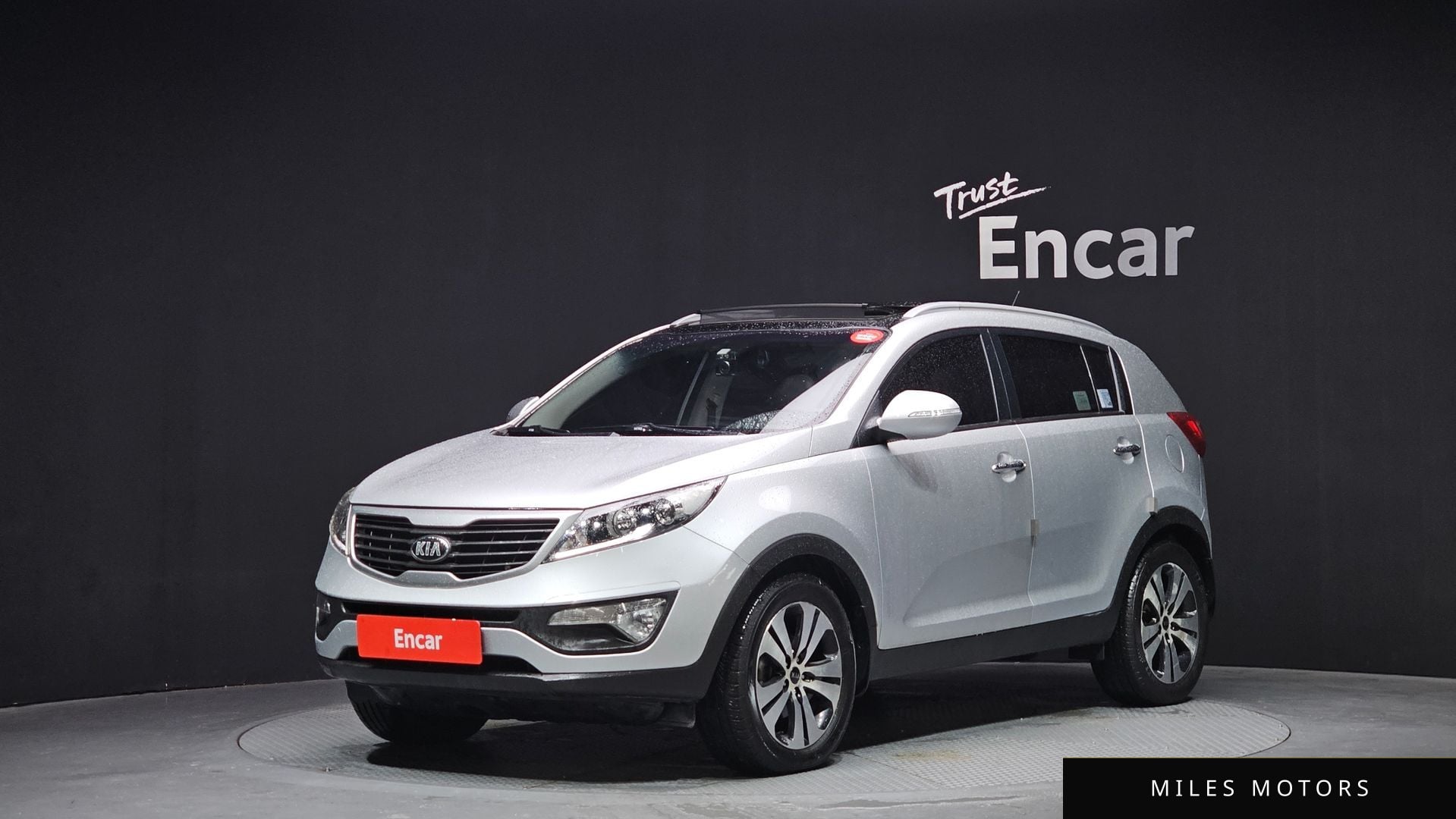 Kia Sportage 2013 — фото 1 из 12