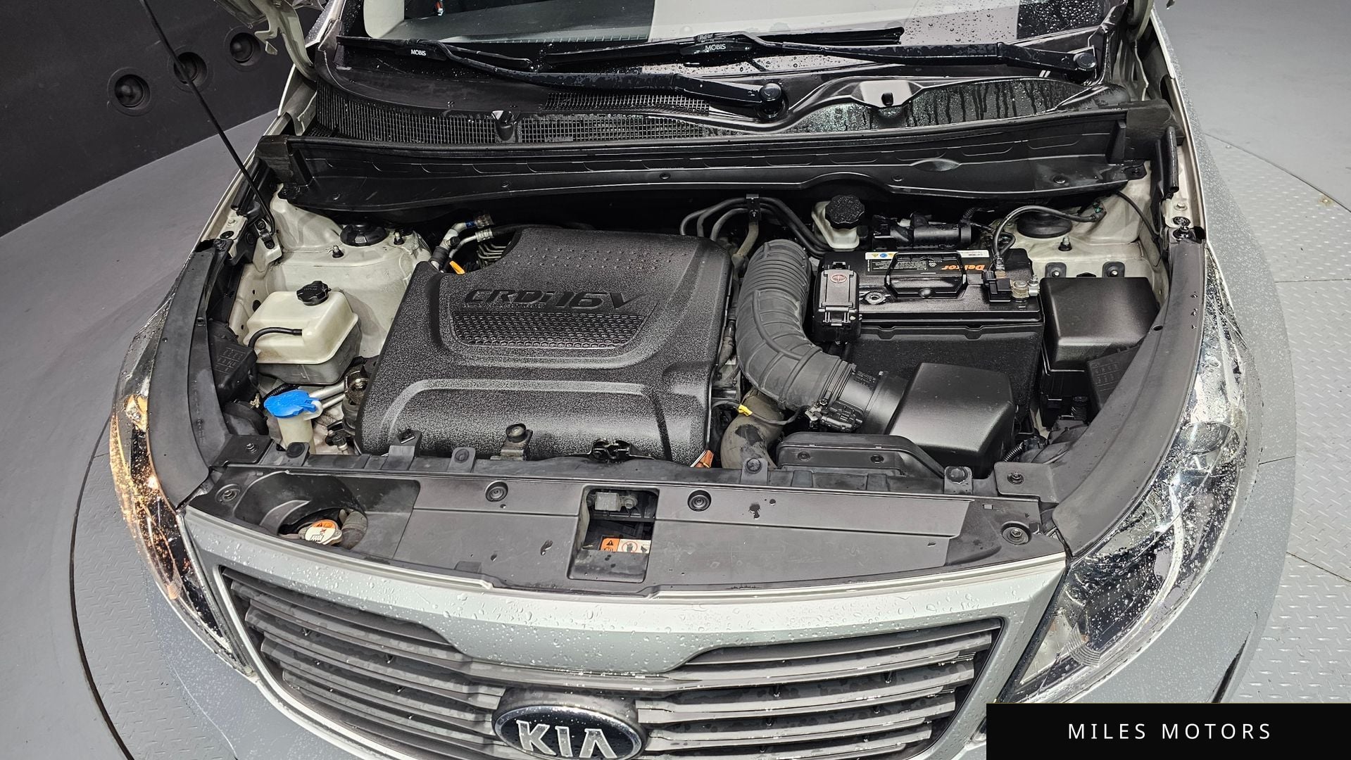 Kia Sportage 2013 — миниатюра 6