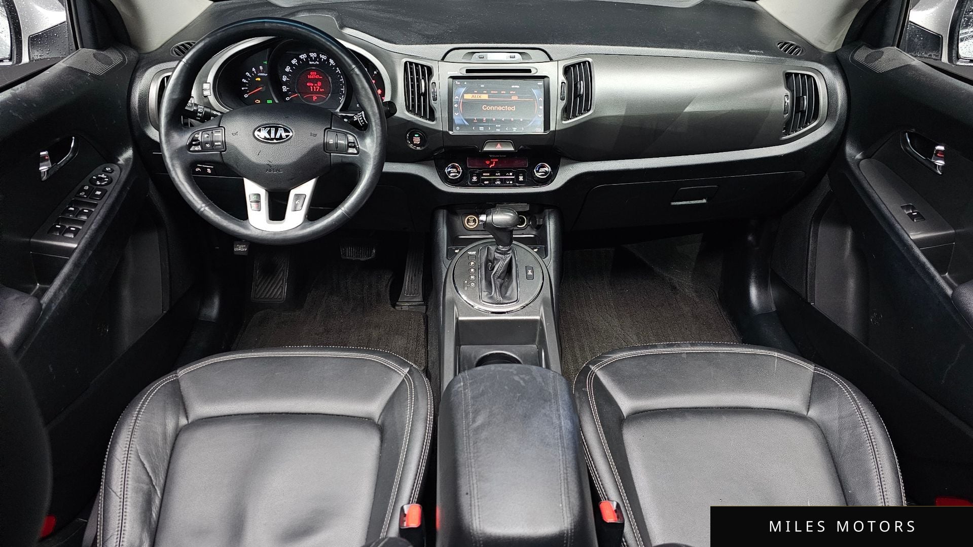 Kia Sportage 2013 — миниатюра 10