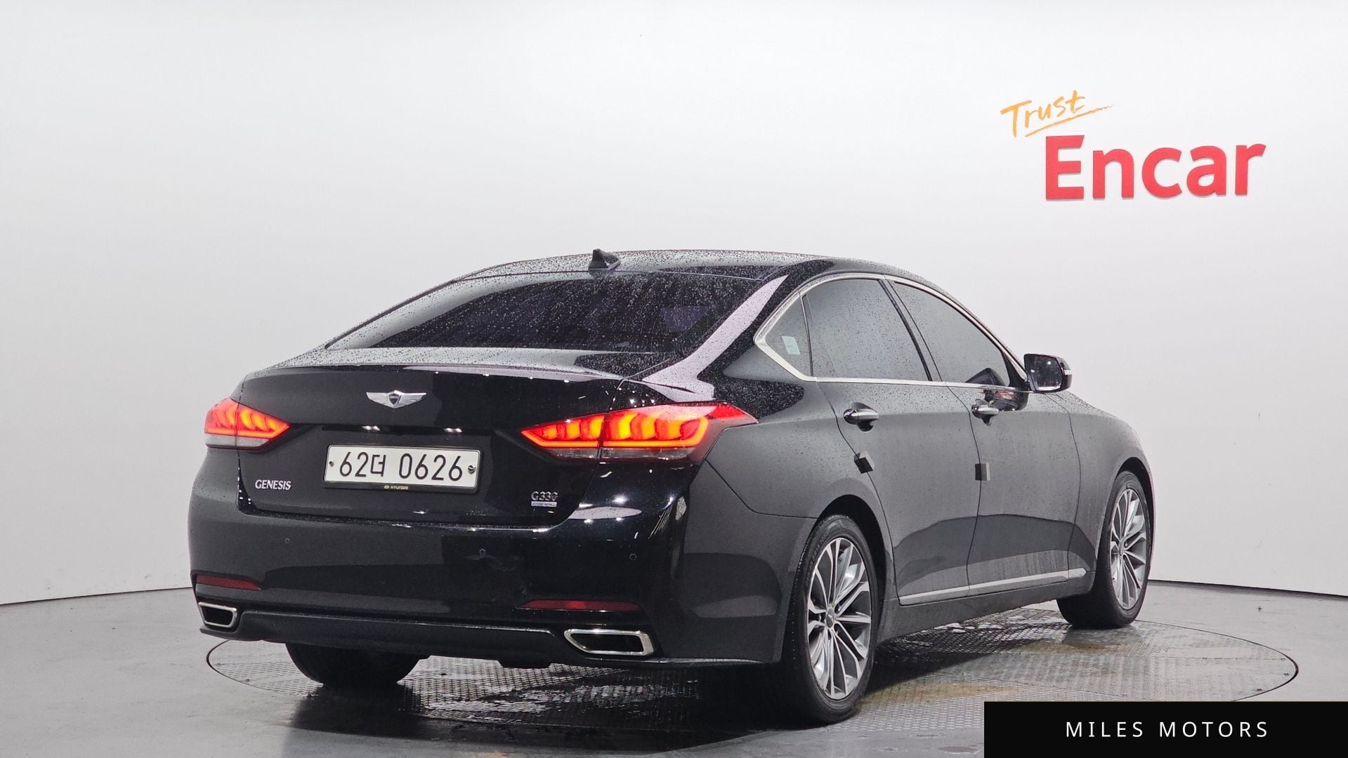 Hyundai Genesis 2016 — миниатюра 2