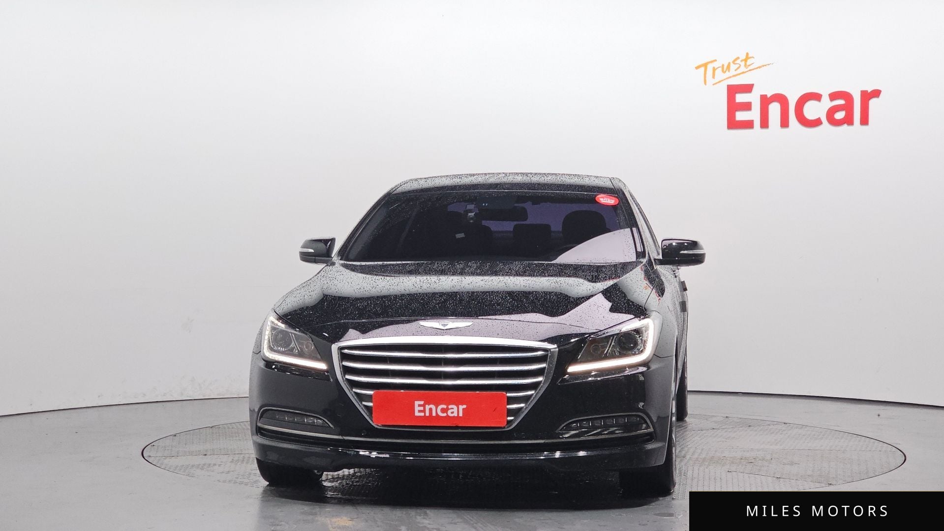 Hyundai Genesis 2016 — миниатюра 3