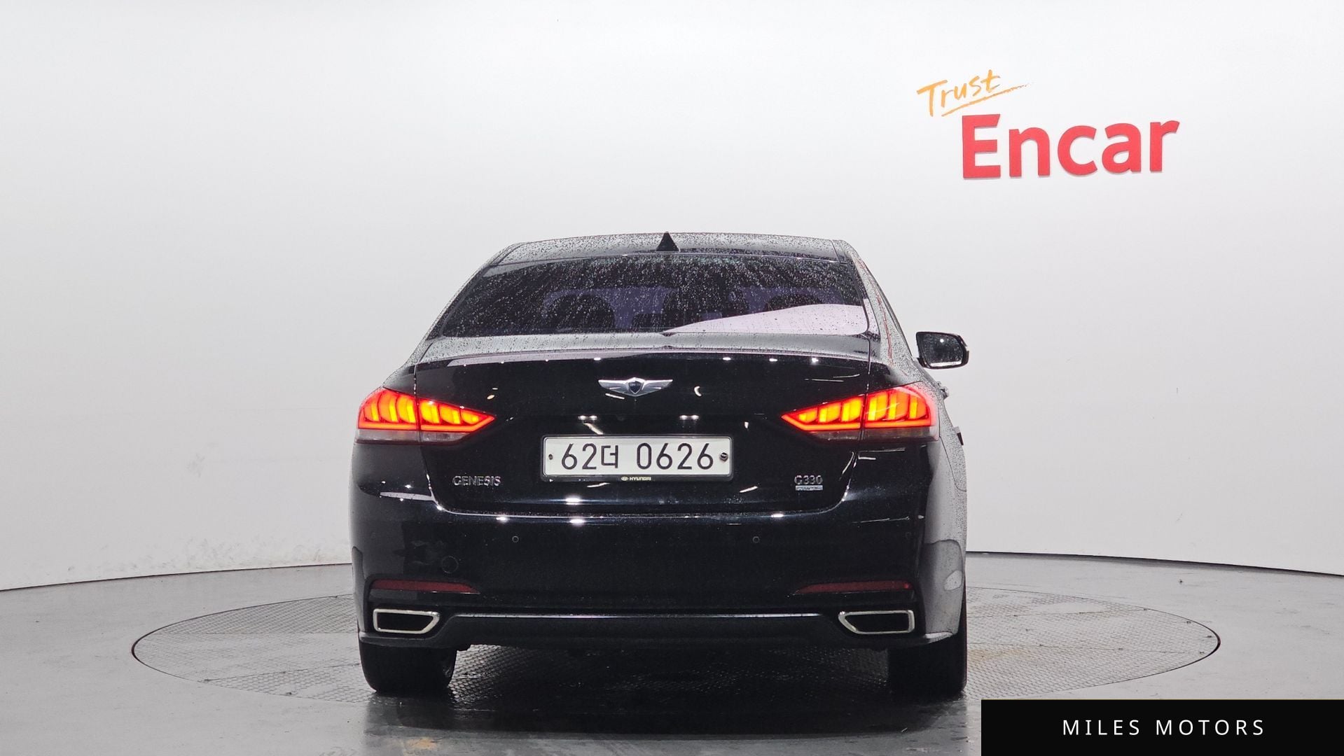 Hyundai Genesis 2016 — миниатюра 4
