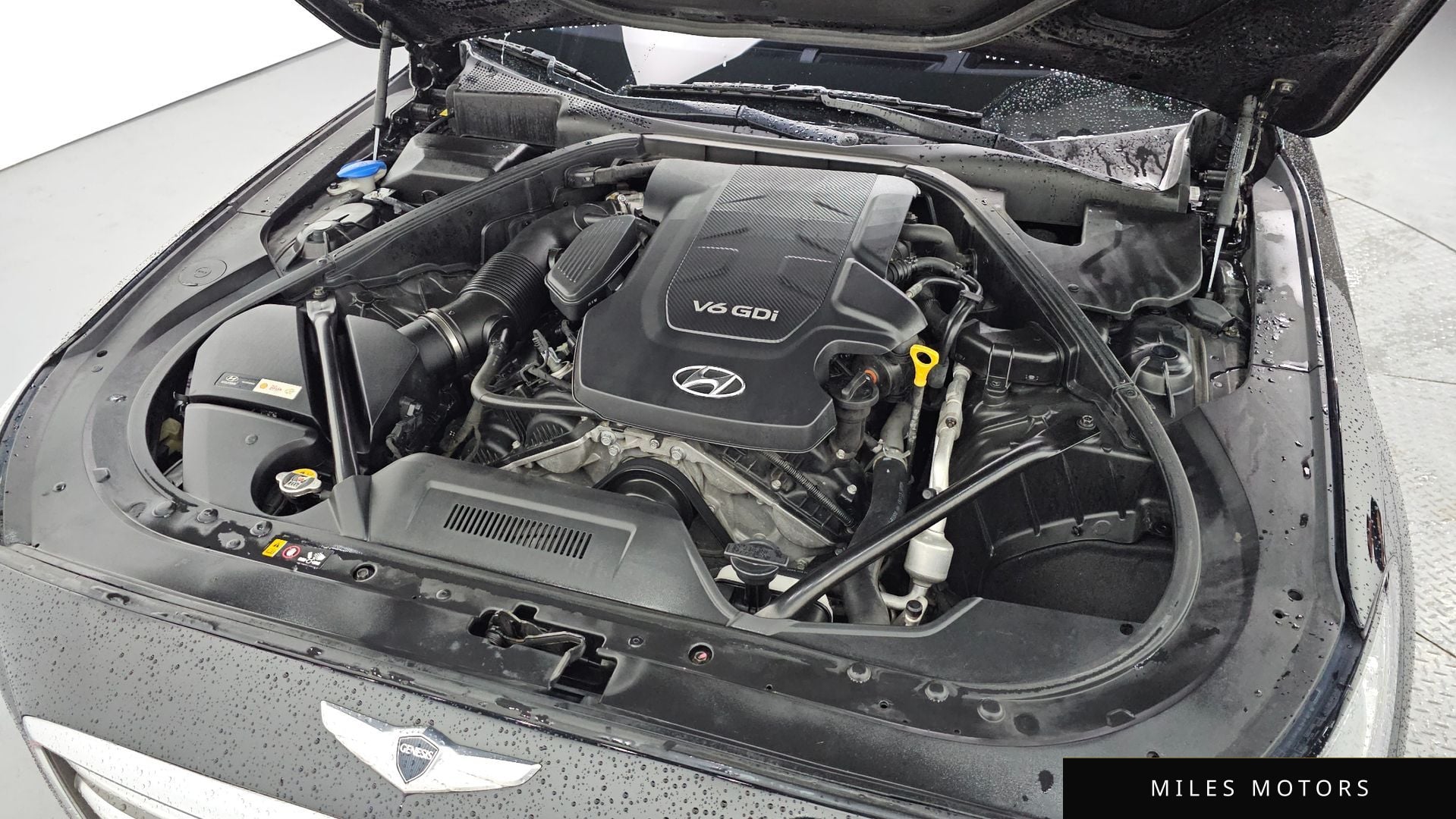 Hyundai Genesis 2016 — миниатюра 6