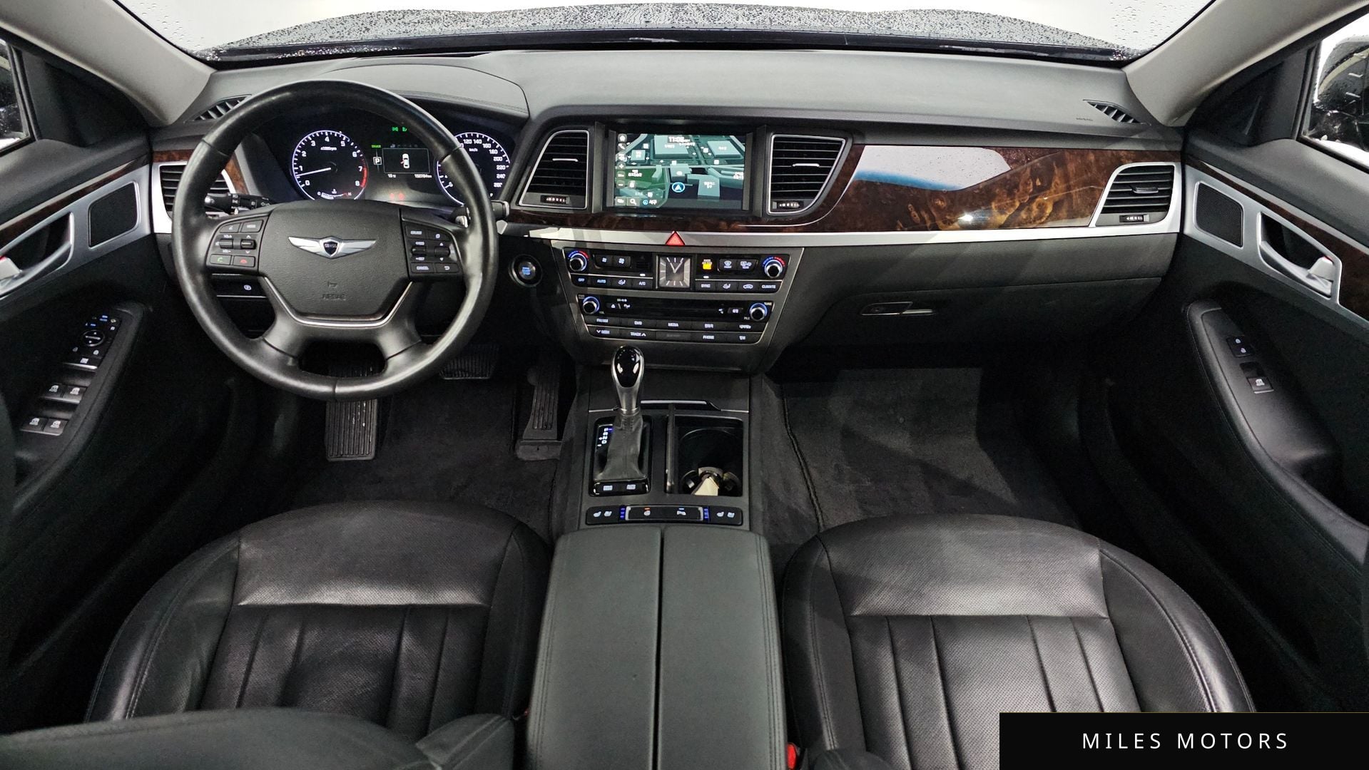 Hyundai Genesis 2016 — миниатюра 10