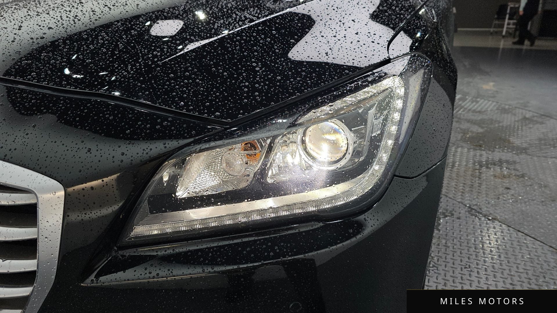 Hyundai Genesis 2016 — миниатюра 8