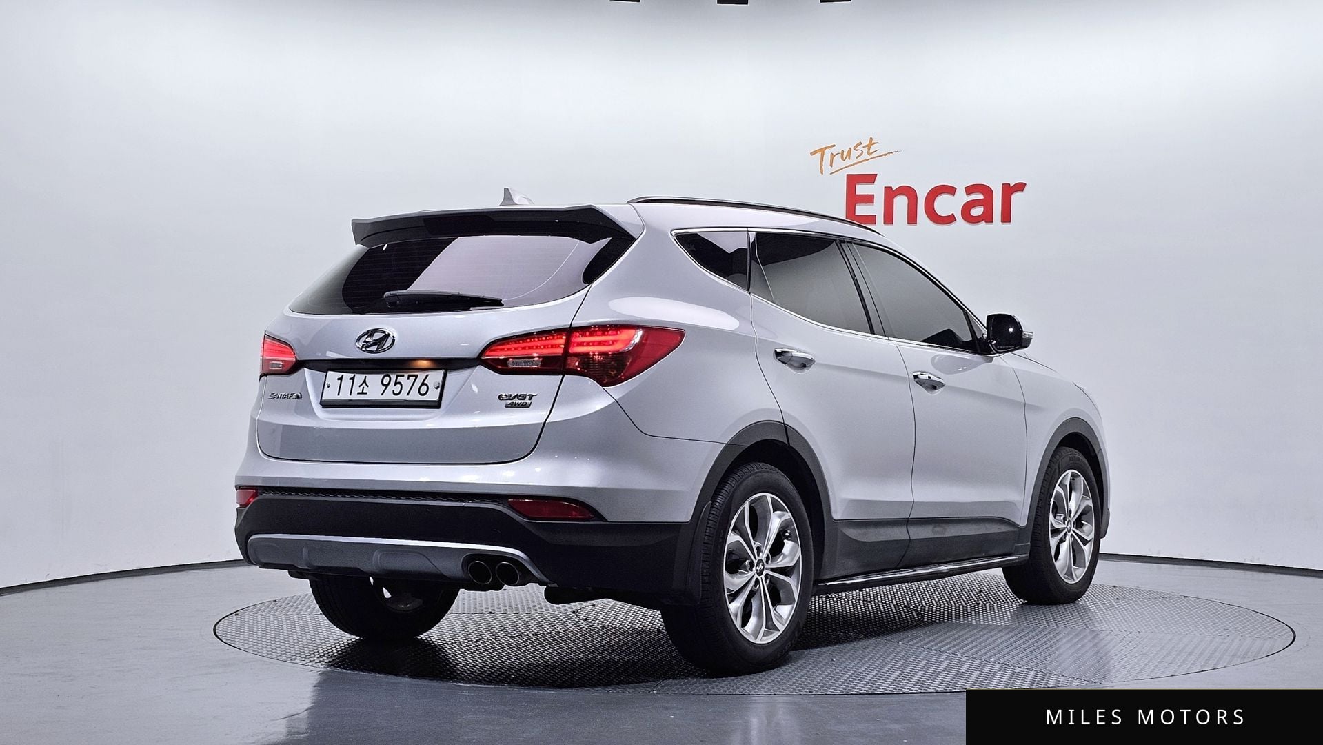 Hyundai Santafe 2015 — миниатюра 2