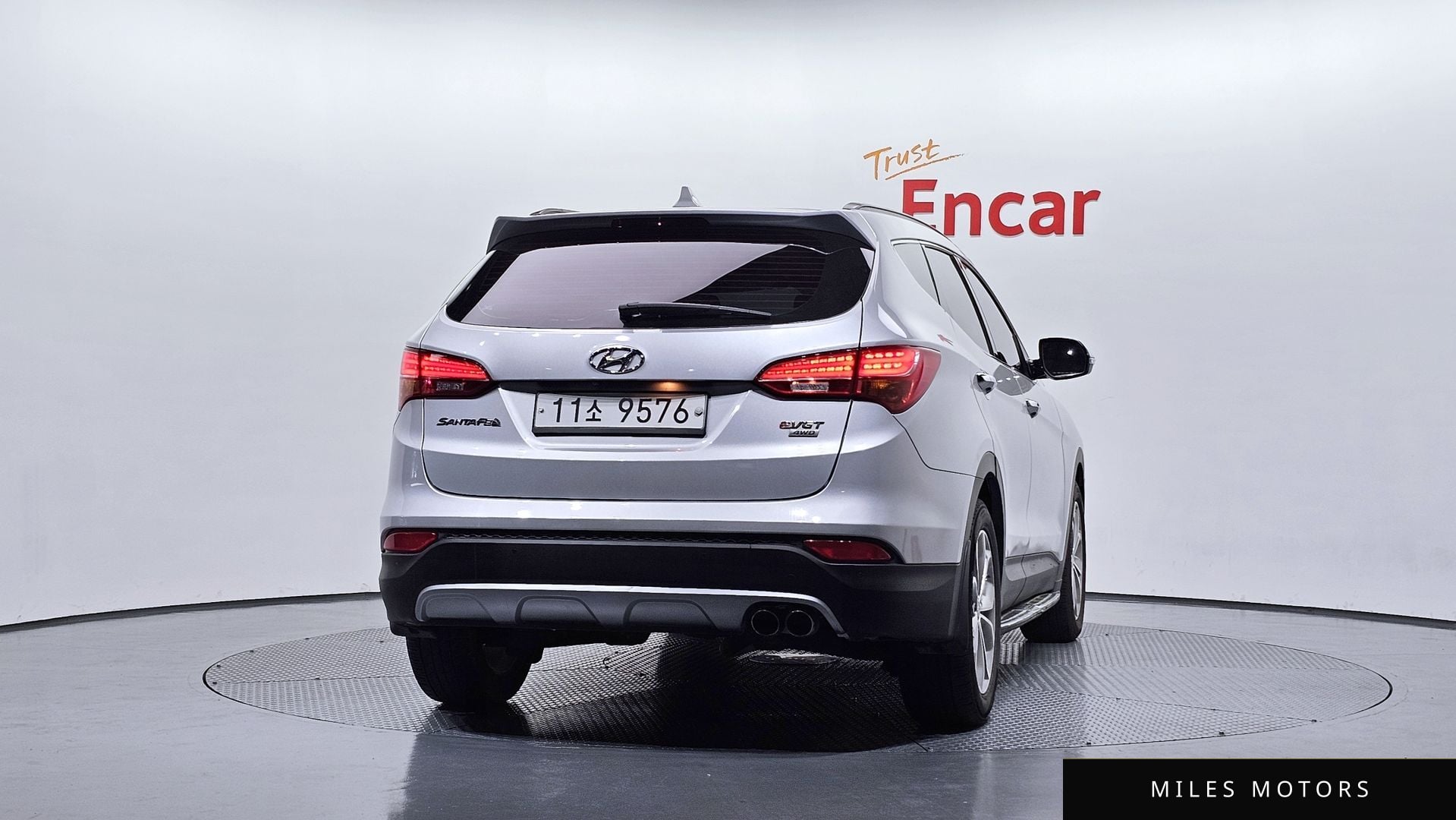Hyundai Santafe 2015 — миниатюра 4