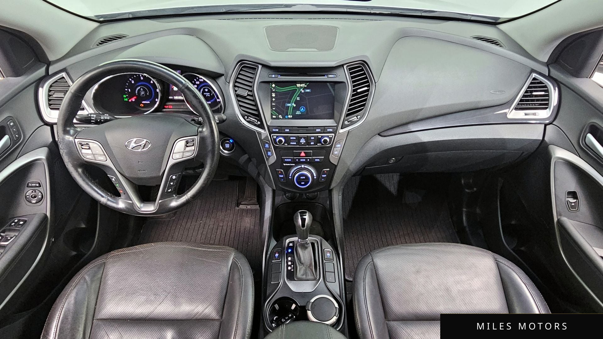 Hyundai Santafe 2015 — миниатюра 7