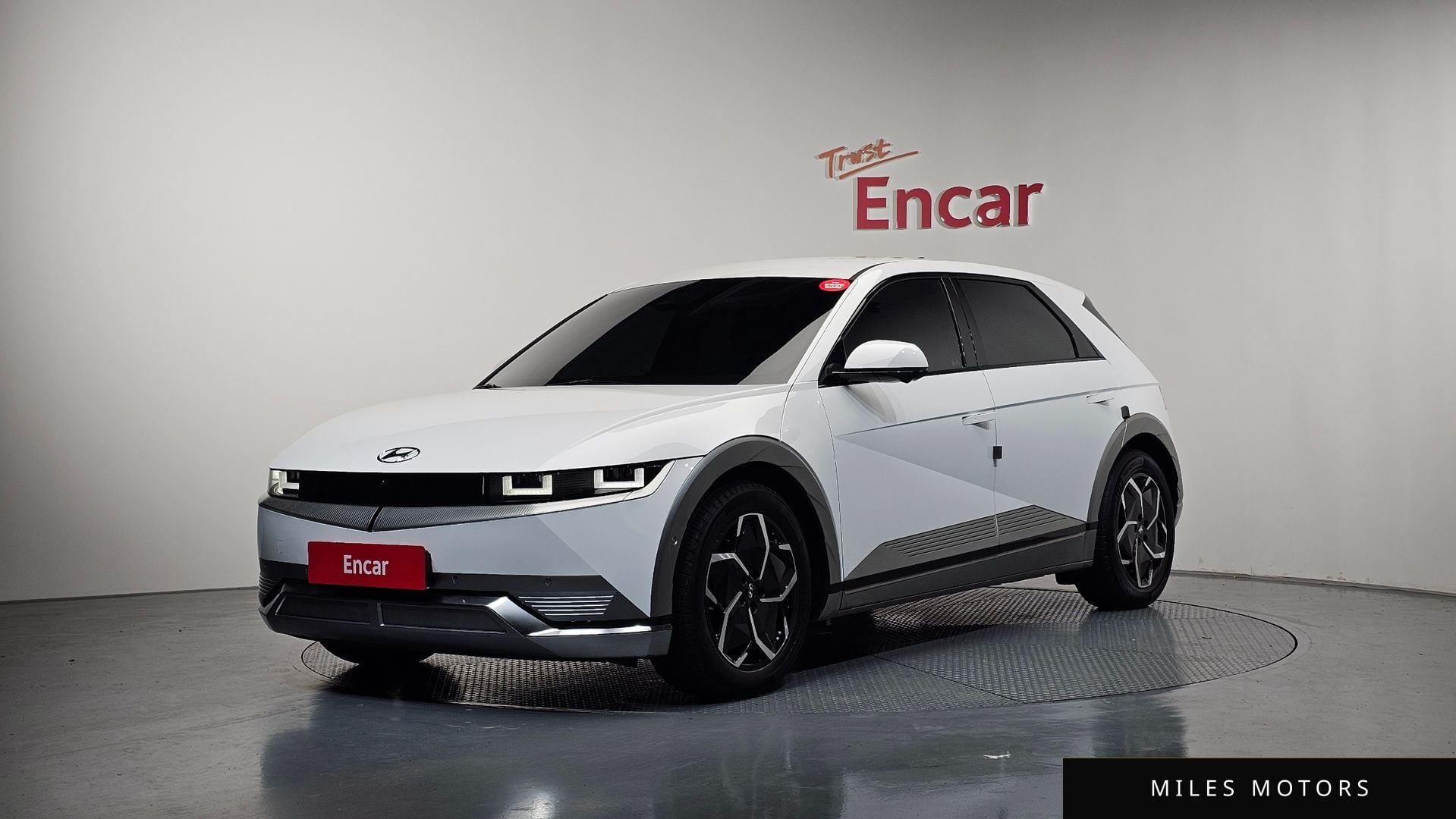 Hyundai Ioniq5 2024 — фото 1 из 12