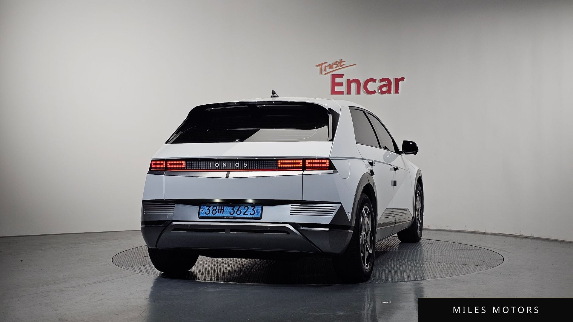 Hyundai Ioniq5 2024 — миниатюра 4